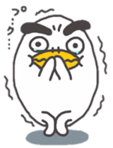 Boiledegg2 sticker #9103080