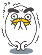 Boiledegg2 sticker #9103080