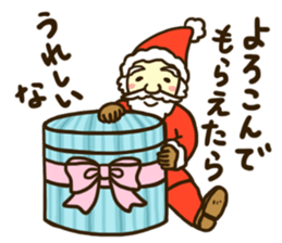 CHRISTMAS,NEW YEAR and MONKEY sticker #9103107