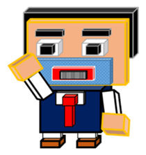 The daily life which has a bluebeard sticker #9103144