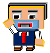 The daily life which has a bluebeard sticker #9103144