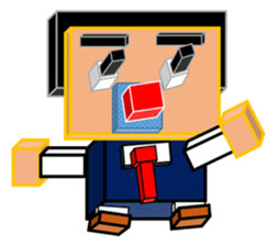 The daily life which has a bluebeard sticker #9103146