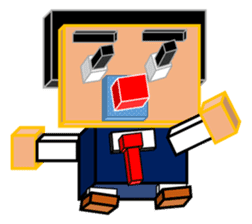 The daily life which has a bluebeard sticker #9103146