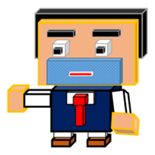 The daily life which has a bluebeard sticker #9103148