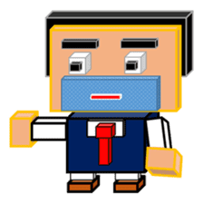 The daily life which has a bluebeard sticker #9103148