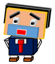 The daily life which has a bluebeard sticker #9103149