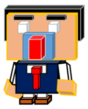 The daily life which has a bluebeard sticker #9103152