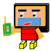 The daily life which has a bluebeard sticker #9103158