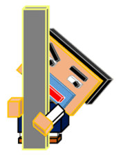 The daily life which has a bluebeard sticker #9103160