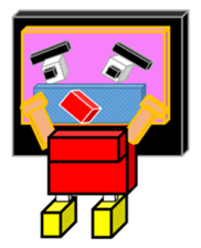 The daily life which has a bluebeard sticker #9103161