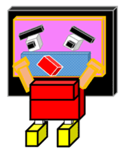 The daily life which has a bluebeard sticker #9103161