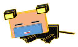 The daily life which has a bluebeard sticker #9103163