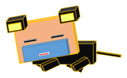 The daily life which has a bluebeard sticker #9103163