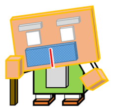 The daily life which has a bluebeard sticker #9103170