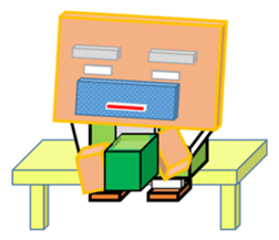 The daily life which has a bluebeard sticker #9103172