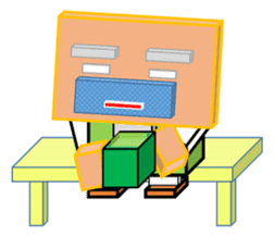 The daily life which has a bluebeard sticker #9103172