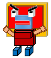 The daily life which has a bluebeard sticker #9103173