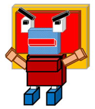 The daily life which has a bluebeard sticker #9103173