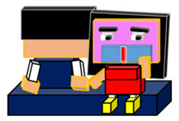 The daily life which has a bluebeard sticker #9103177