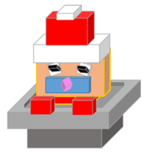 The daily life which has a bluebeard sticker #9103180