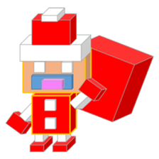 The daily life which has a bluebeard sticker #9103182