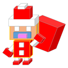 The daily life which has a bluebeard sticker #9103182