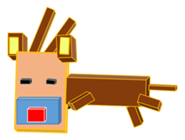 The daily life which has a bluebeard sticker #9103183