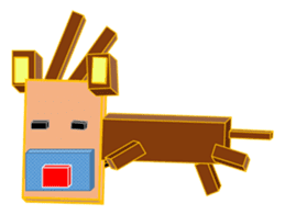 The daily life which has a bluebeard sticker #9103183