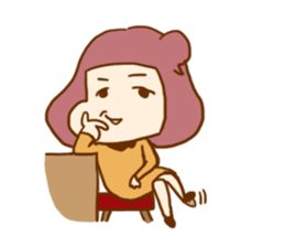 Negative Expression of MARINI sticker #9103266