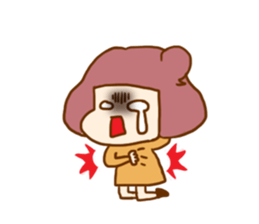 Negative Expression of MARINI sticker #9103272