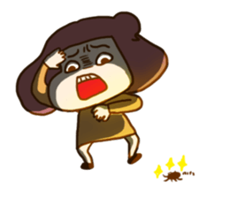 Negative Expression of MARINI sticker #9103277