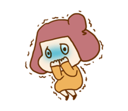 Negative Expression of MARINI sticker #9103278