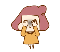 Negative Expression of MARINI sticker #9103279