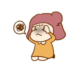 Negative Expression of MARINI sticker #9103283