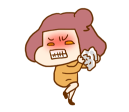 Negative Expression of MARINI sticker #9103295