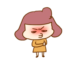 Negative Expression of MARINI sticker #9103299