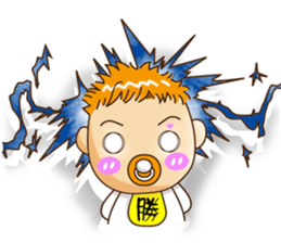 Sheng Bao2 sticker #9103344