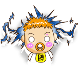 Sheng Bao2 sticker #9103344