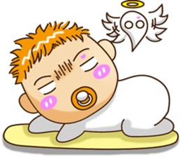 Sheng Bao2 sticker #9103371