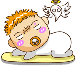 Sheng Bao2 sticker #9103371