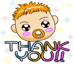 Sheng Bao2 sticker #9103375