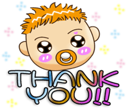 Sheng Bao2 sticker #9103375