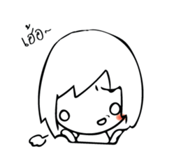 Happy-Go-Lucky, Gee sticker #9103675