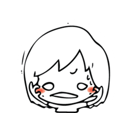 Happy-Go-Lucky, Gee sticker #9103679