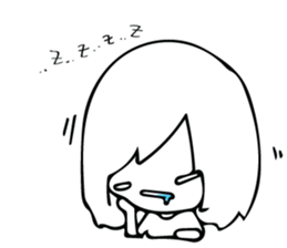 Happy-Go-Lucky, Gee sticker #9103702