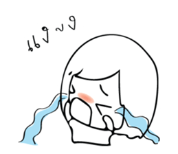 Happy-Go-Lucky, Gee sticker #9103703