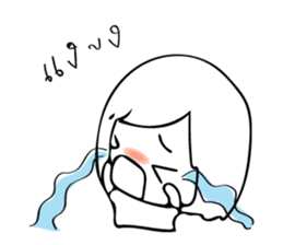 Happy-Go-Lucky, Gee sticker #9103703