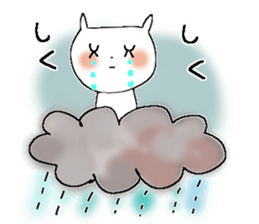 Fairy tale rabbit 5 sticker #9104388