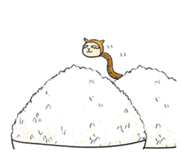 A-Cao:Watch out! sticker #9104822