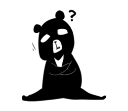 A-Cao:Watch out! sticker #9104831